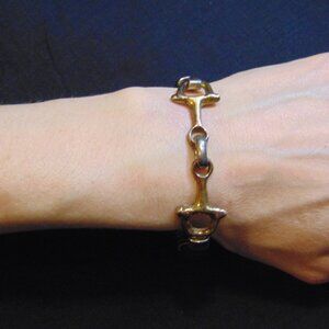 Taxco Silver Bracelet